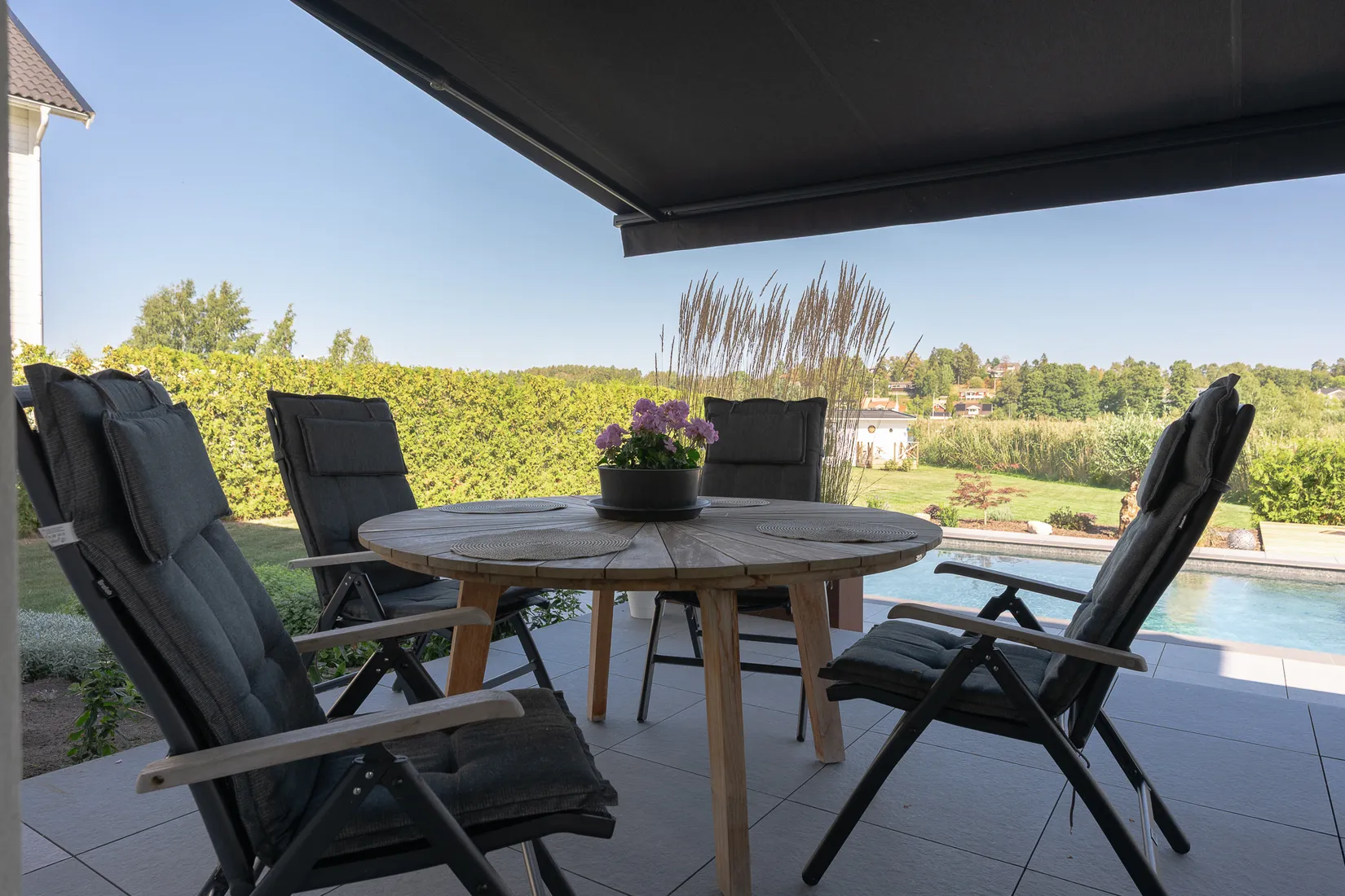 Villa, Hjalmar Strååts väg 10C, Margretelund, Österåker
