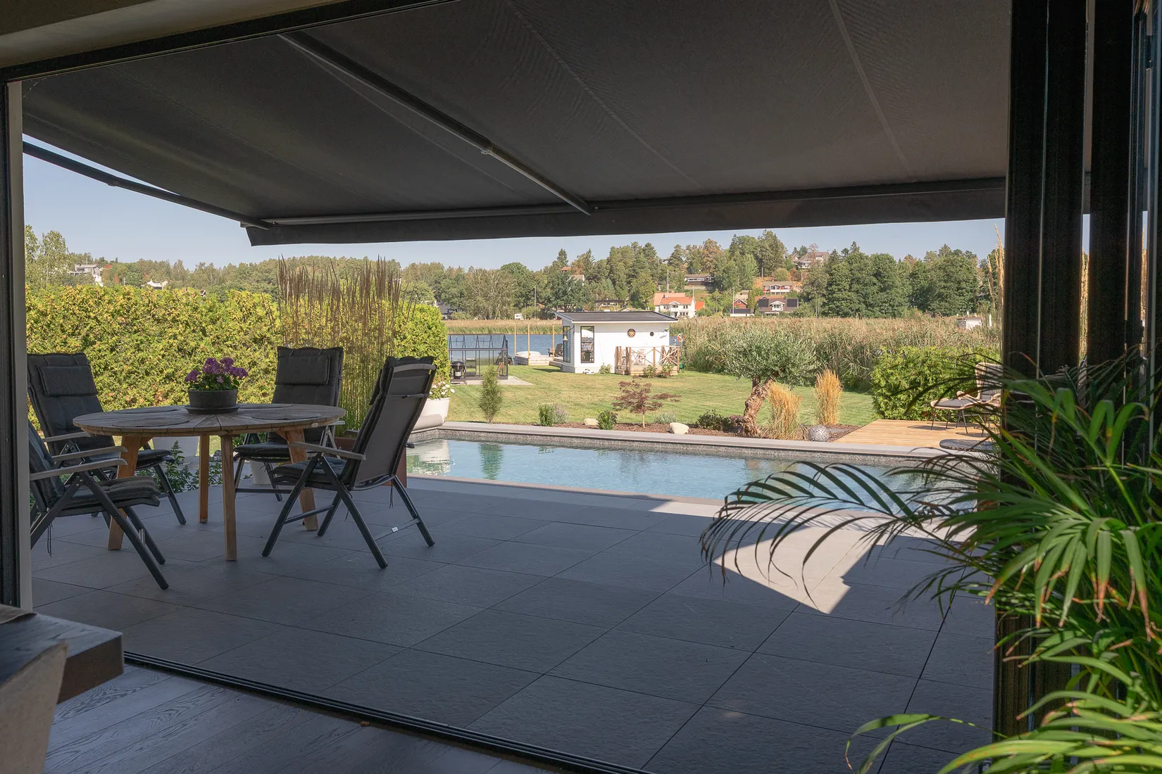Villa, Hjalmar Strååts väg 10C, Margretelund, Österåker