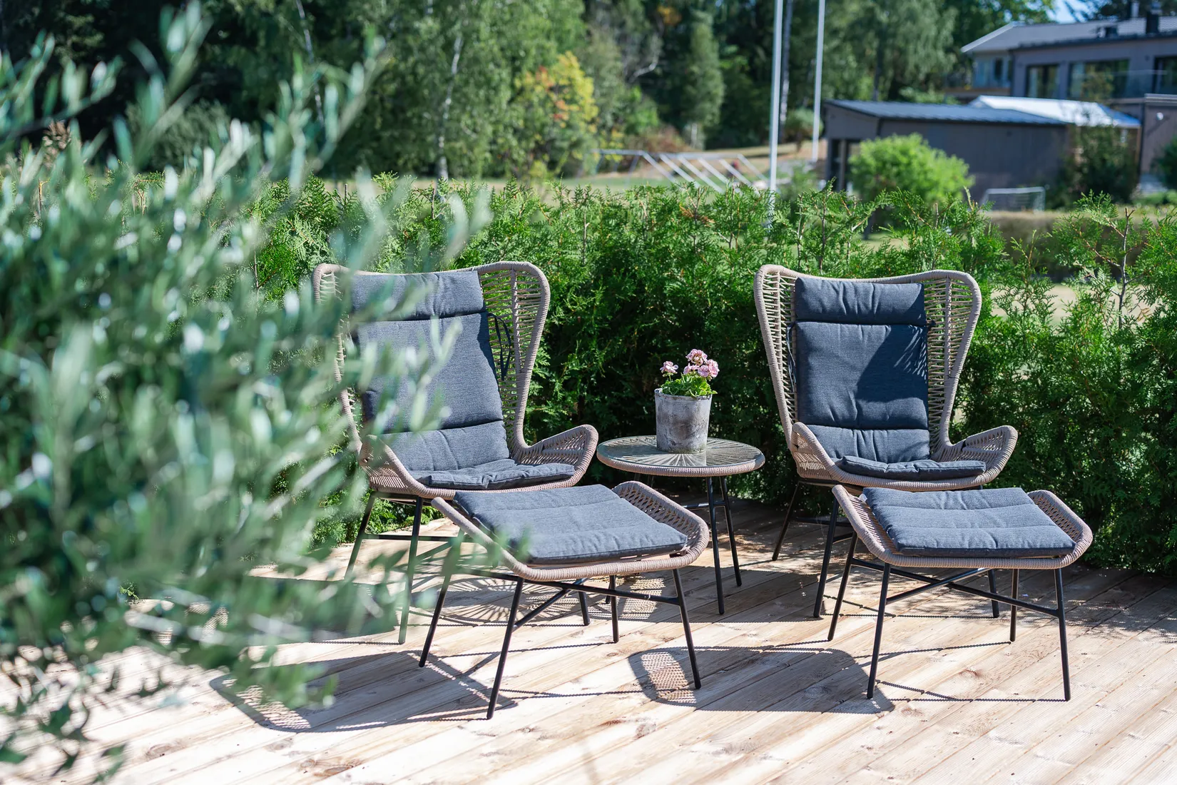 Villa, Hjalmar Strååts väg 10C, Margretelund, Österåker