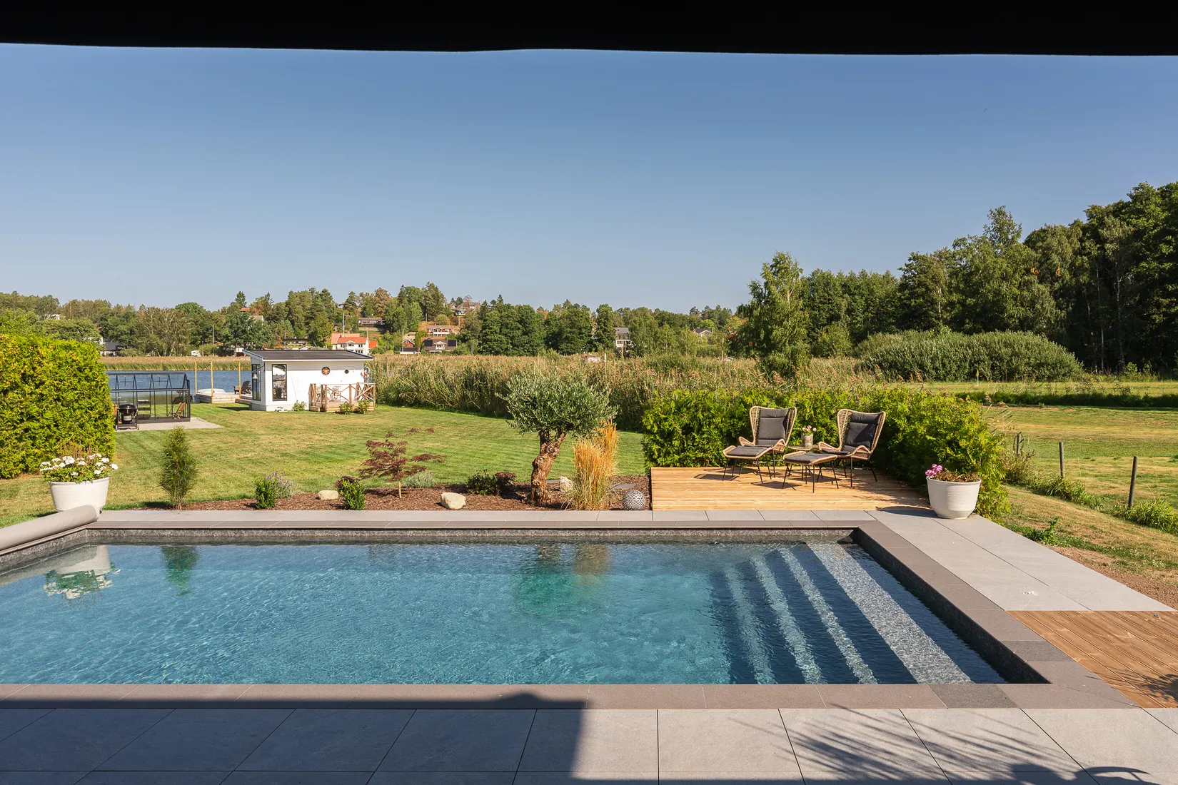 Villa, Hjalmar Strååts väg 10C, Margretelund, Österåker