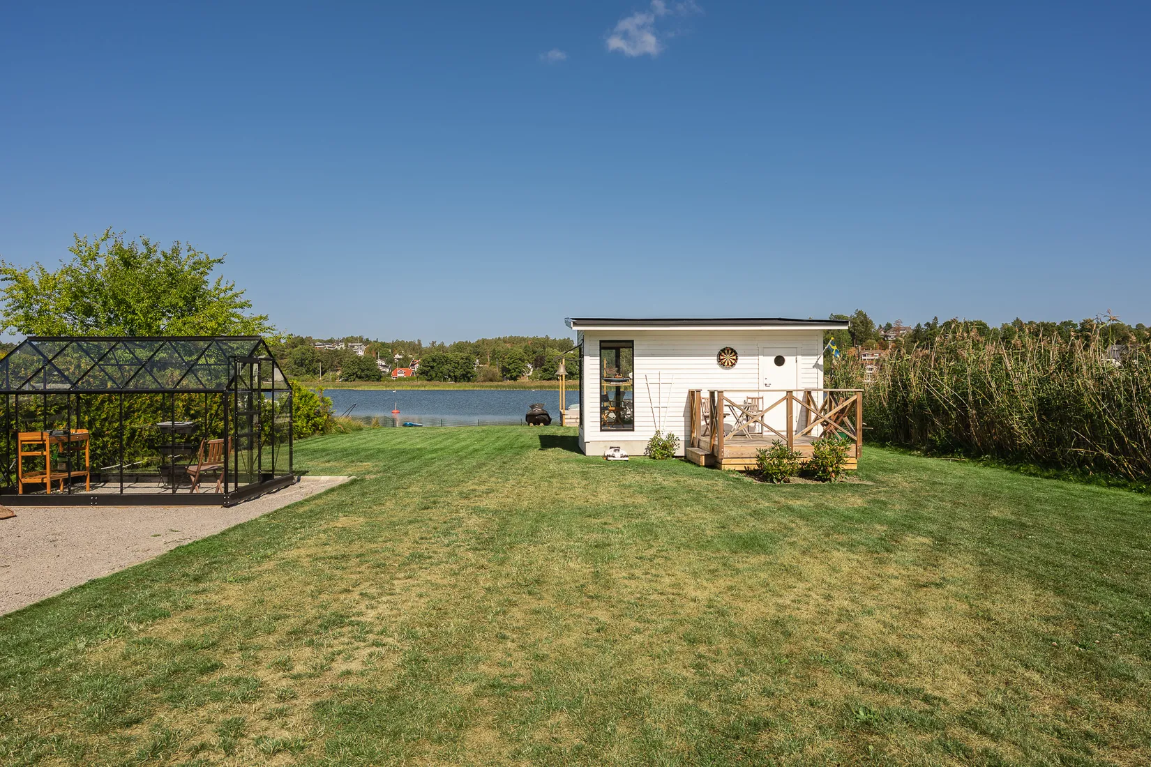 Villa, Hjalmar Strååts väg 10C, Margretelund, Österåker