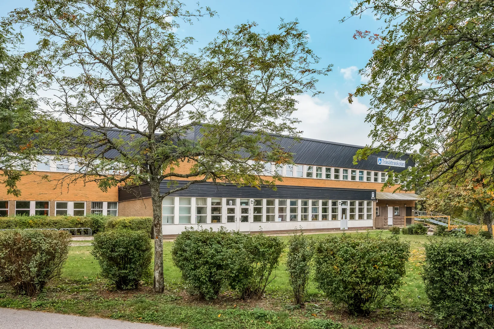 Villa, Hjalmar Strååts väg 10C, Margretelund, Österåker