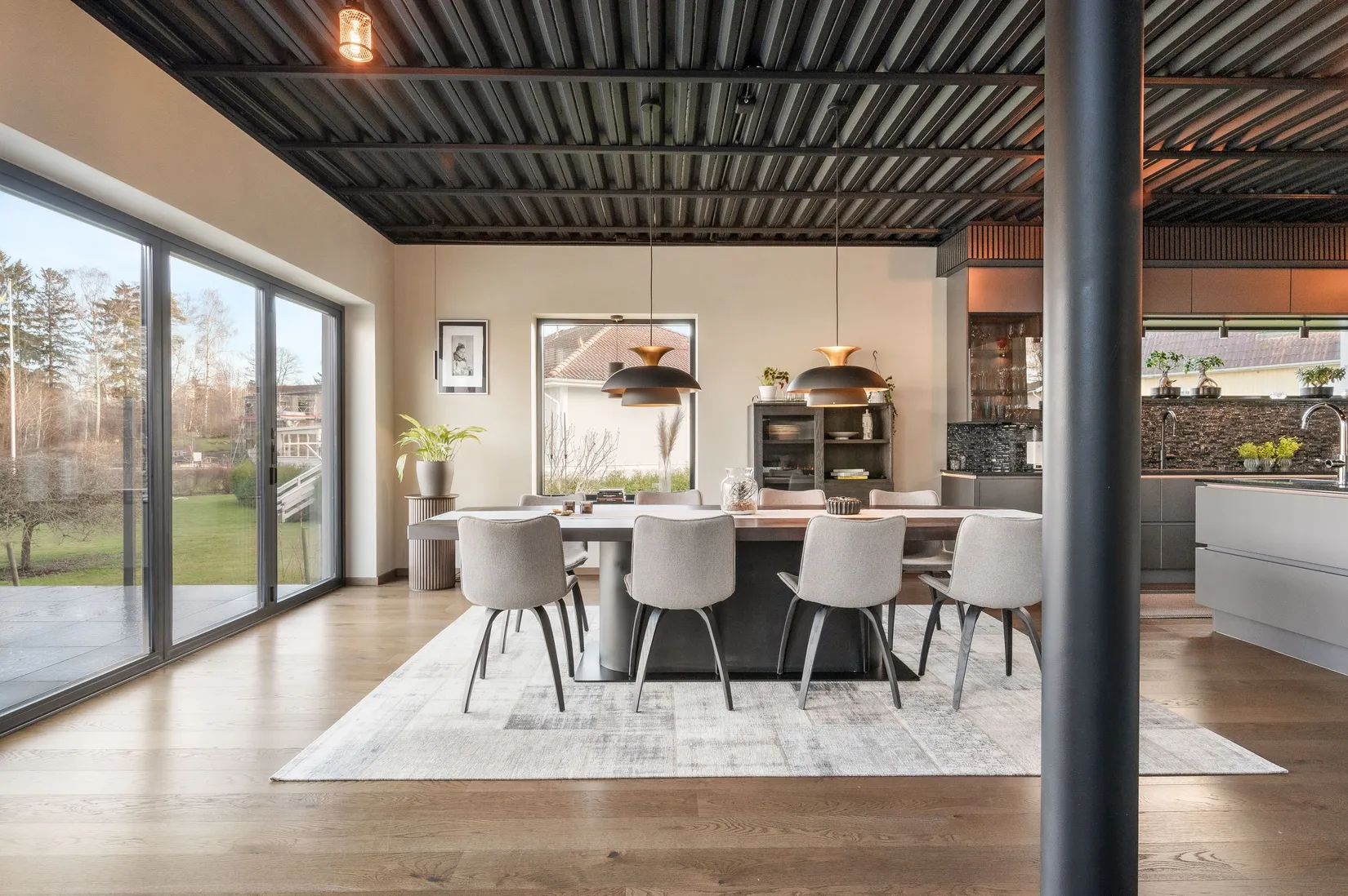 Villa, Hjalmar Strååts väg 10C, Margretelund, Österåker