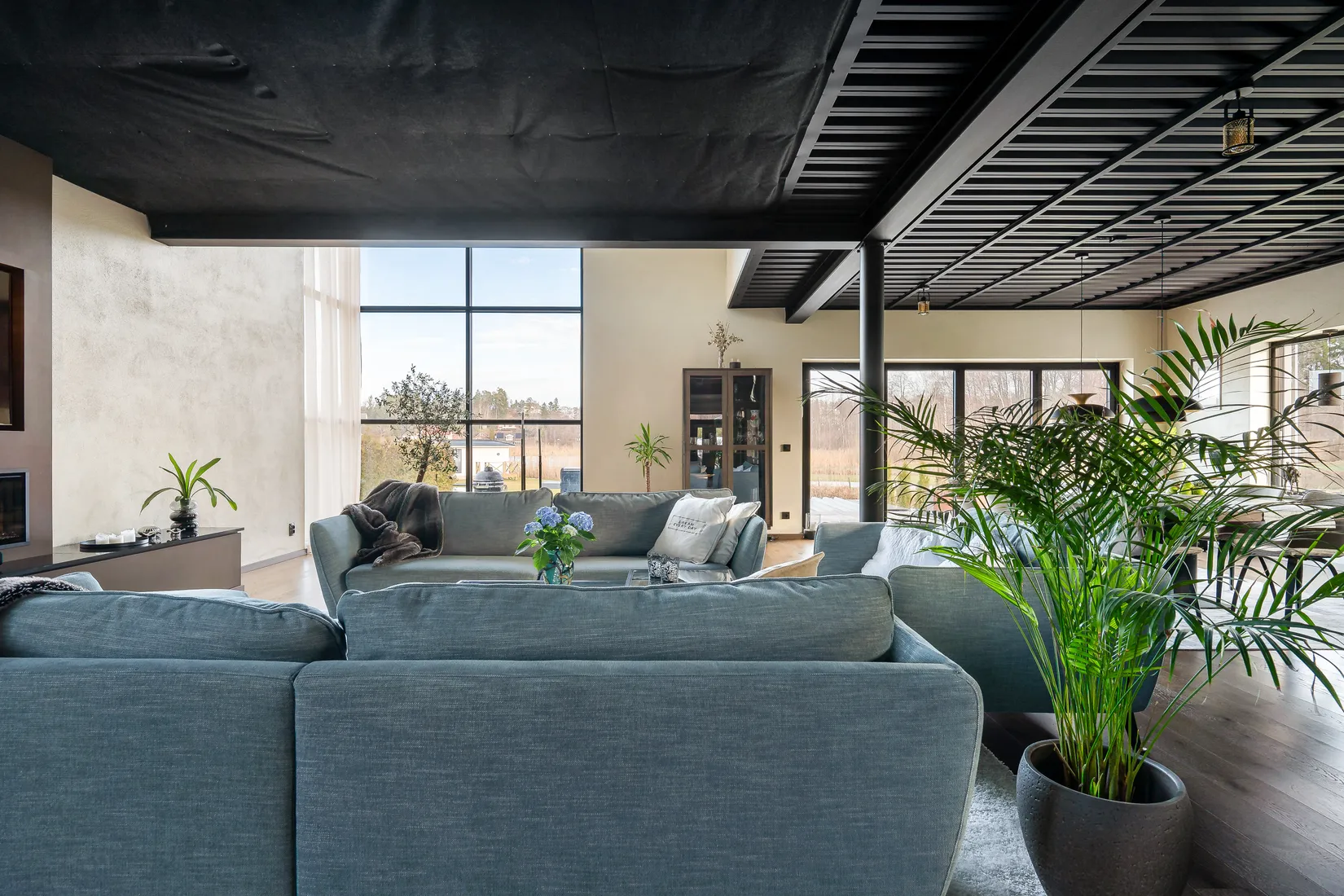 Villa, Hjalmar Strååts väg 10C, Margretelund, Österåker