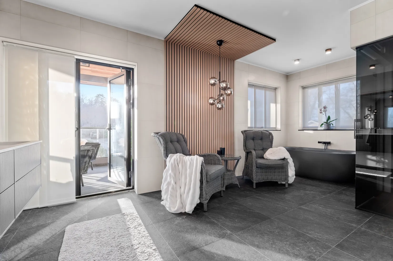 Villa, Hjalmar Strååts väg 10C, Margretelund, Österåker