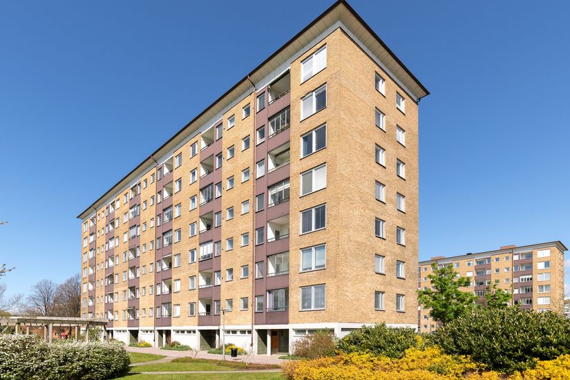 Bostadsrätt, Frontgatan 5A, Helsingborg