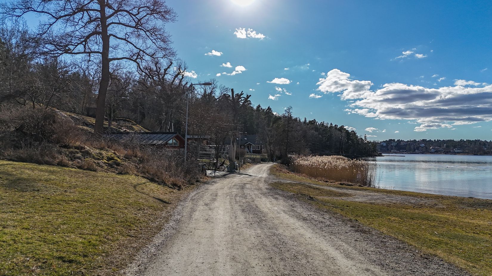 Tomt, Rödstuguvägen 39, Sticklinge, Lidingö