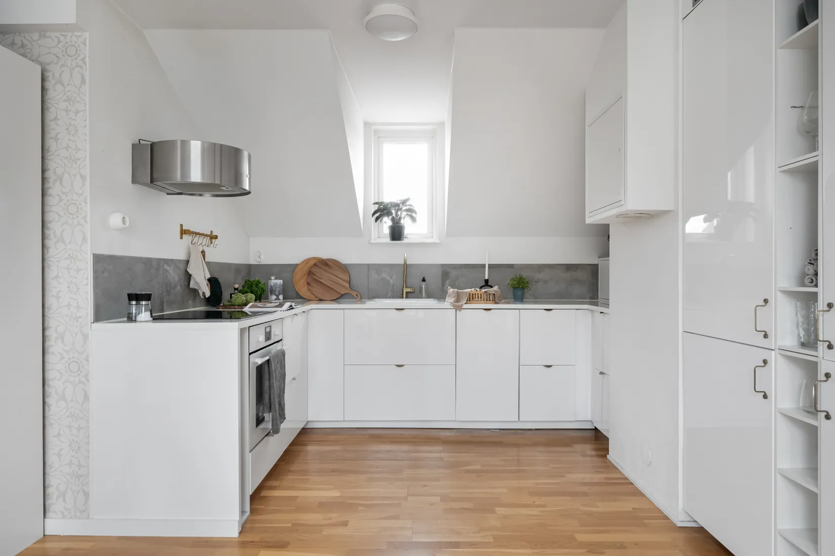 Bostadsrätt, Batterigatan 11B, Gamlestaden, Göteborg