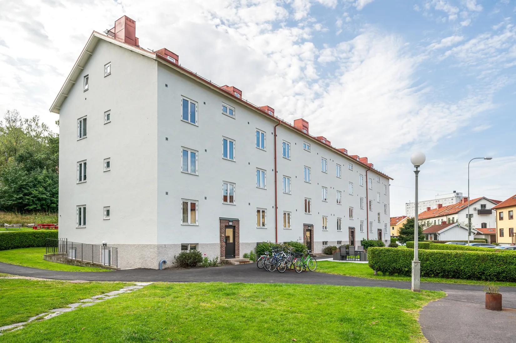 Bostadsrätt, Batterigatan 11B, Gamlestaden, Göteborg