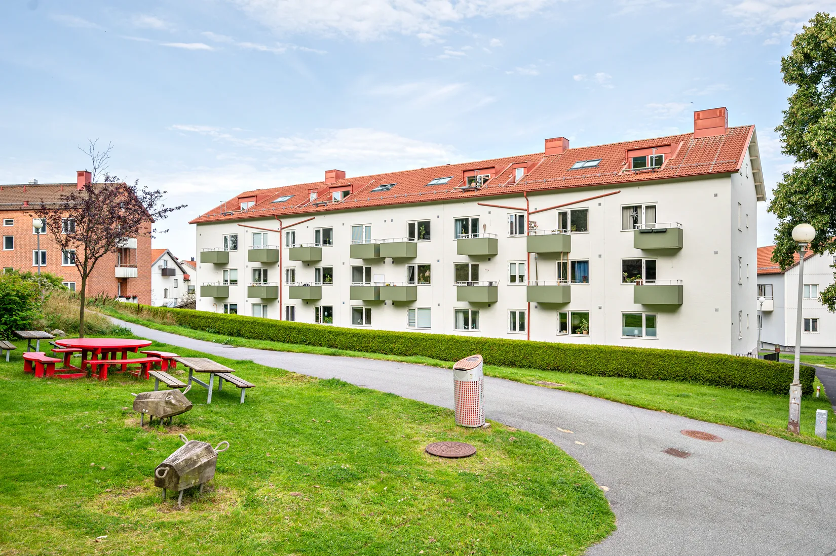 Bostadsrätt, Batterigatan 11B, Gamlestaden, Göteborg