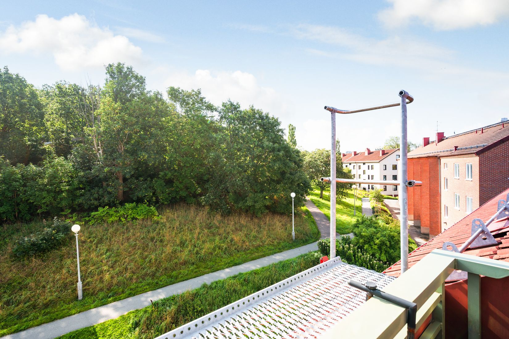 Bostadsrätt, Batterigatan 11B, Gamlestaden, Göteborg