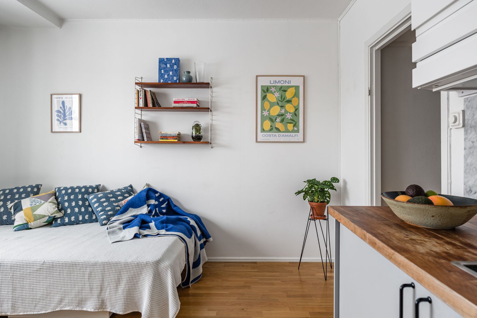 Bostadsrätt, Bäckaskiftsvägen 74, 3 tr, Enskede - Stureby, Stockholm