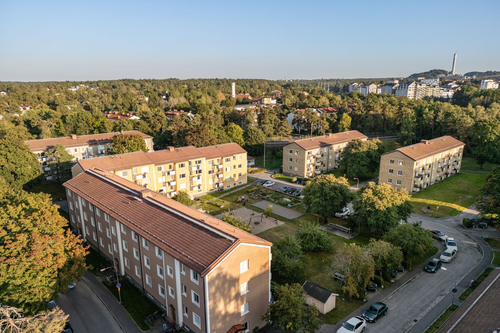 Bostadsrätt, Bäckaskiftsvägen 74, 3 tr, Enskede - Stureby, Stockholm