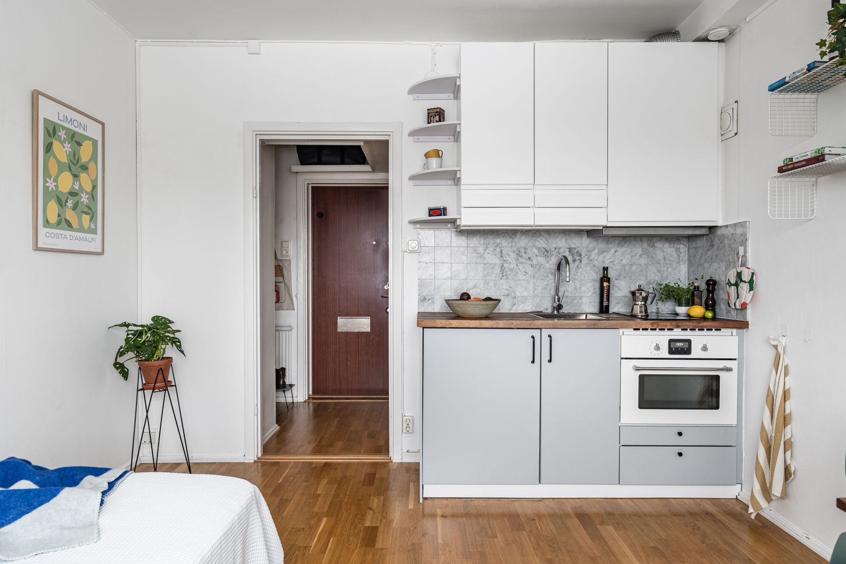 Bostadsrätt, Bäckaskiftsvägen 74, 3 tr, Enskede - Stureby, Stockholm