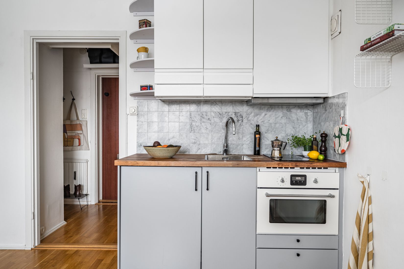 Bostadsrätt, Bäckaskiftsvägen 74, 3 tr, Enskede - Stureby, Stockholm