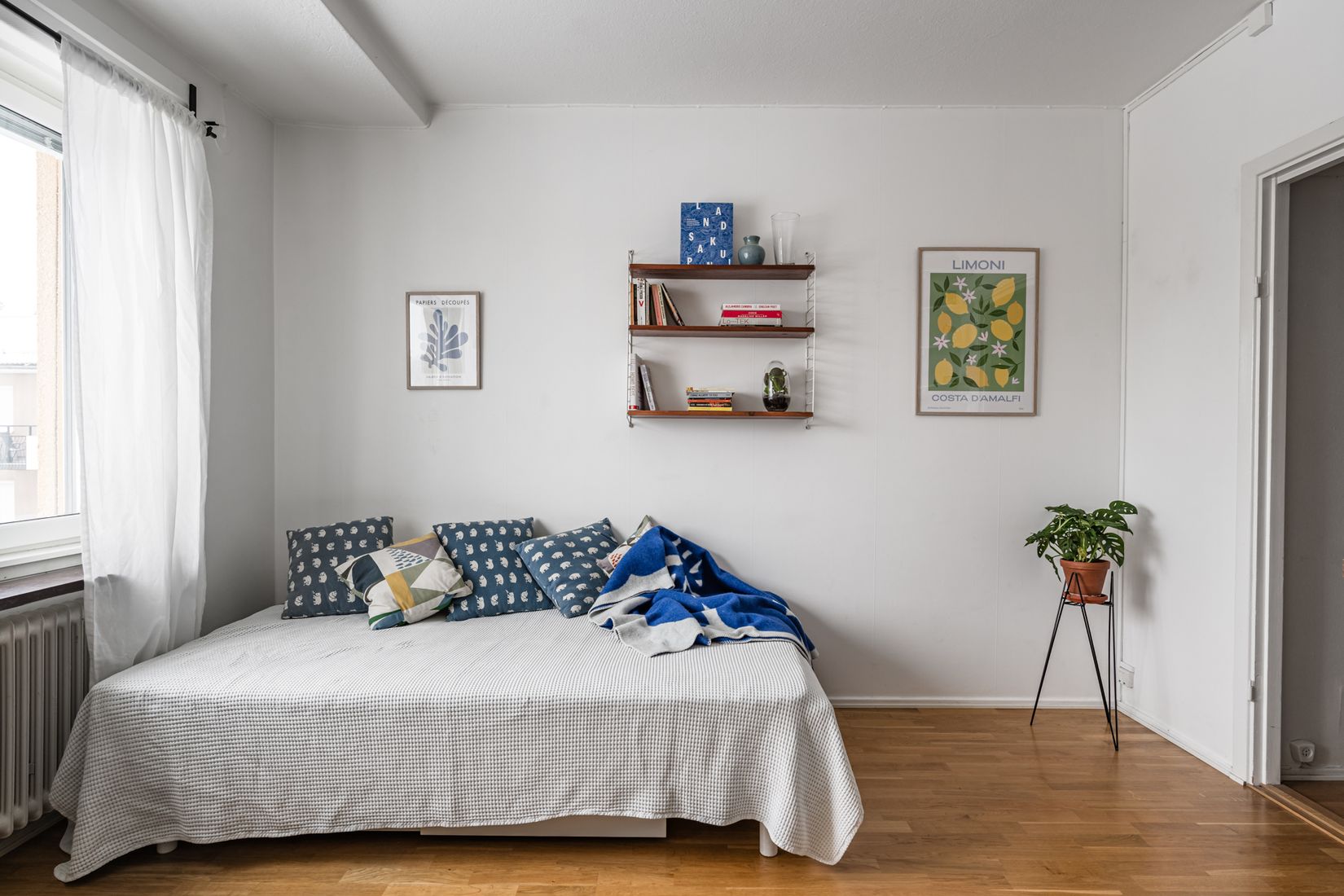 Bostadsrätt, Bäckaskiftsvägen 74, 3 tr, Enskede - Stureby, Stockholm