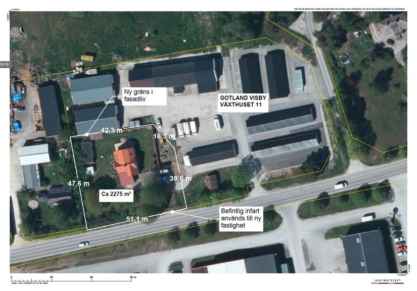 Villa, Österbyväg 19, Österby, Gotland