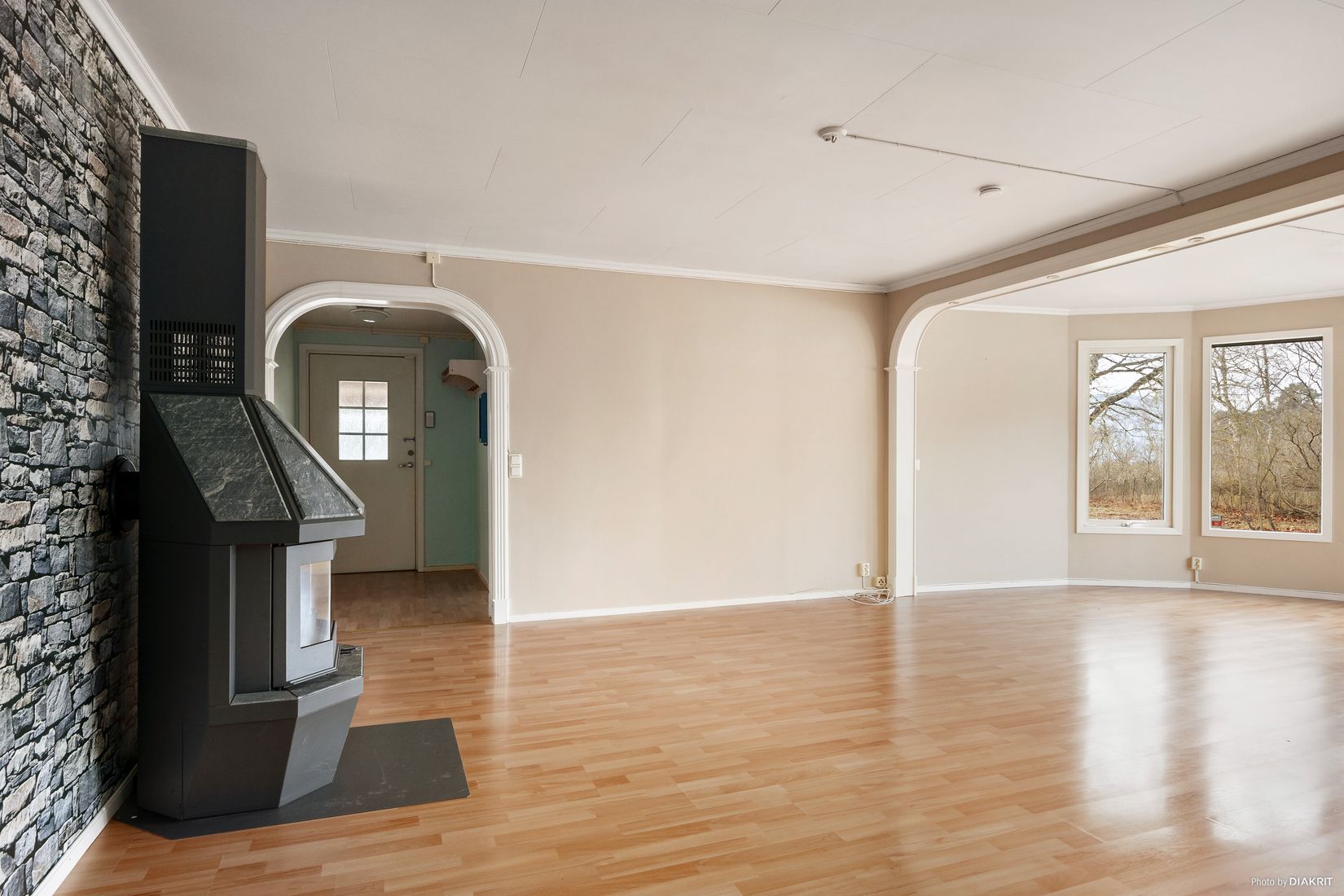 Villa, Österbyväg 19, Österby, Gotland