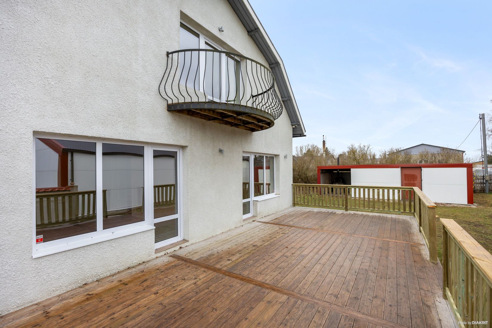 Villa, Österbyväg 19, Österby, Gotland