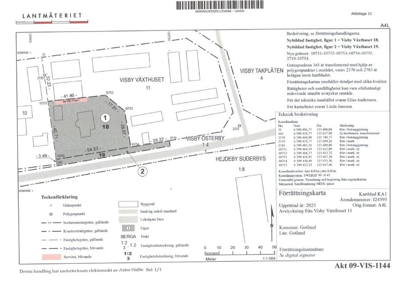 Villa, Österbyväg 19, Österby, Gotland