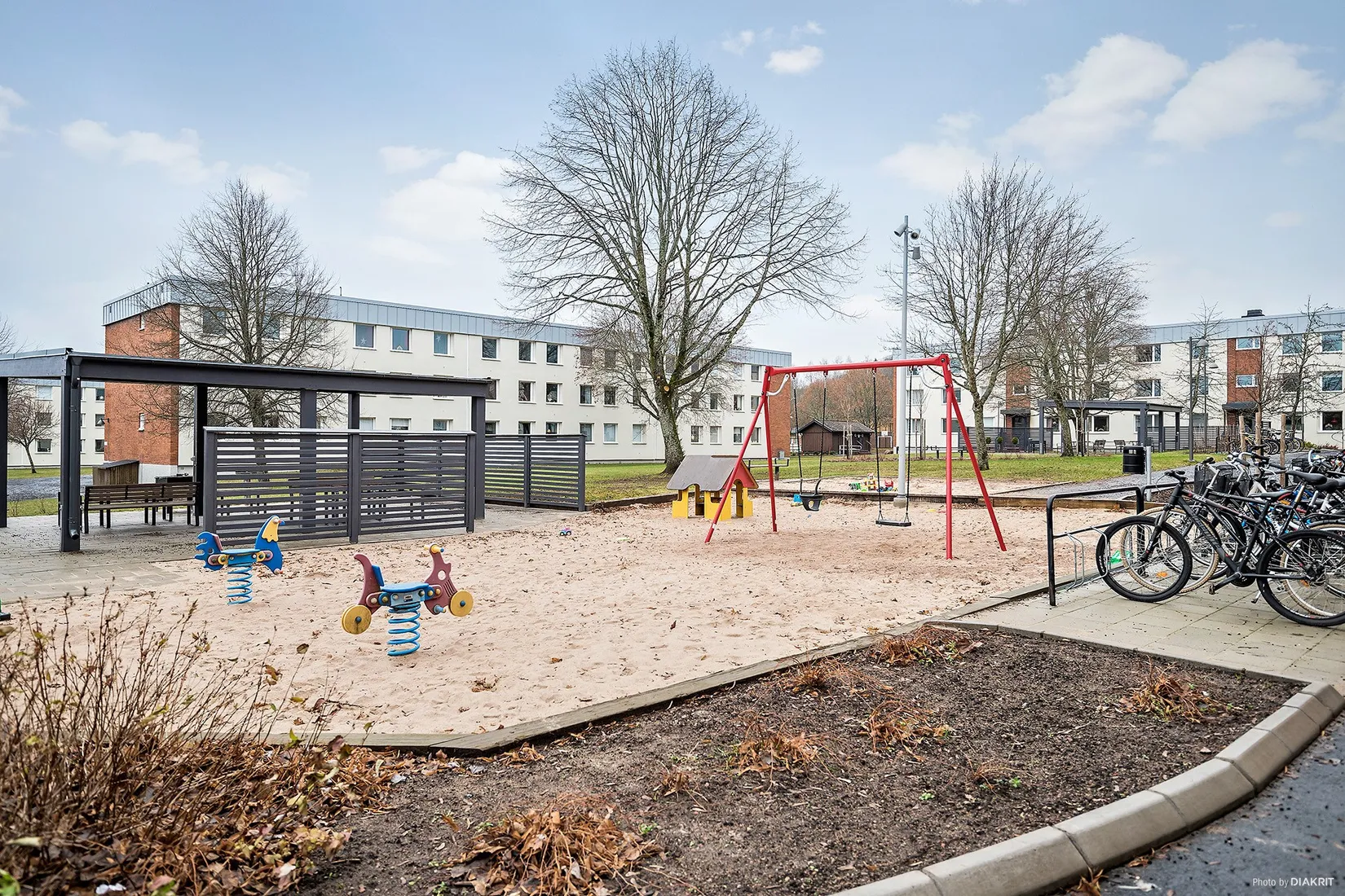 Bostadsrätt, Gröna Vägen 46 A, Vallsängen, Skövde