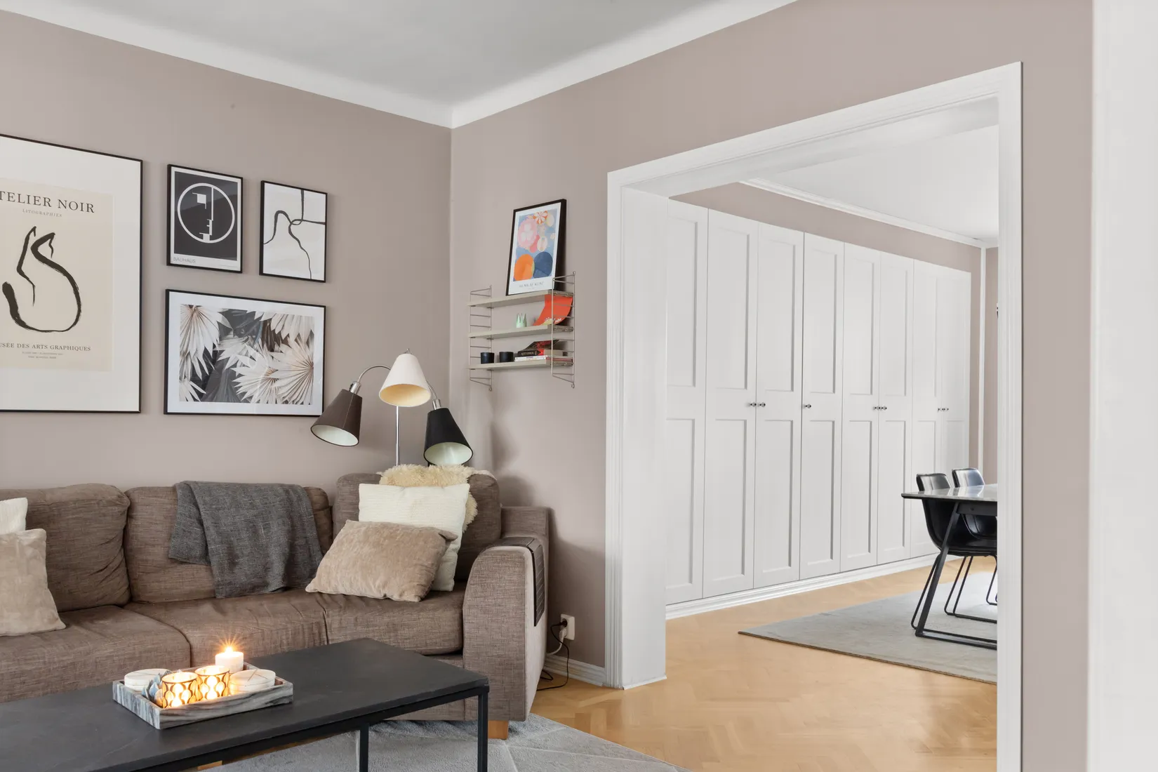 Bostadsrätt, Östra Boulevarden 19A, Söder, Kristianstad
