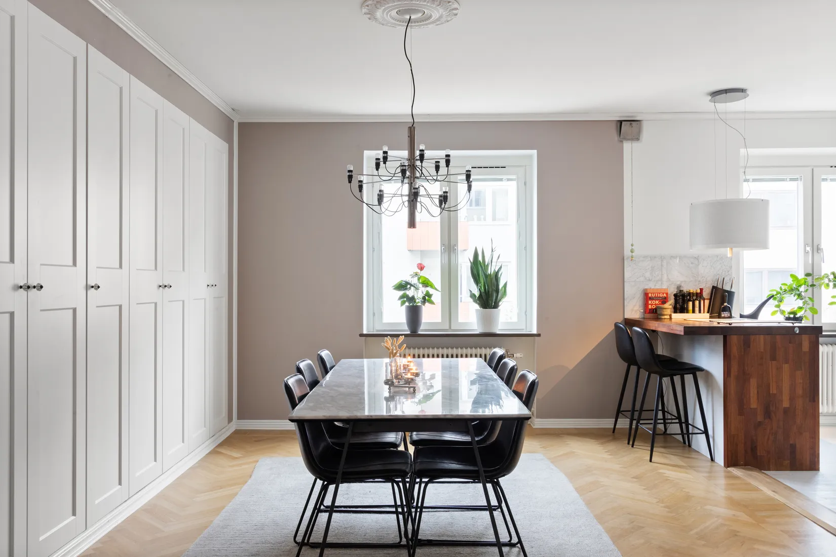 Bostadsrätt, Östra Boulevarden 19A, Söder, Kristianstad