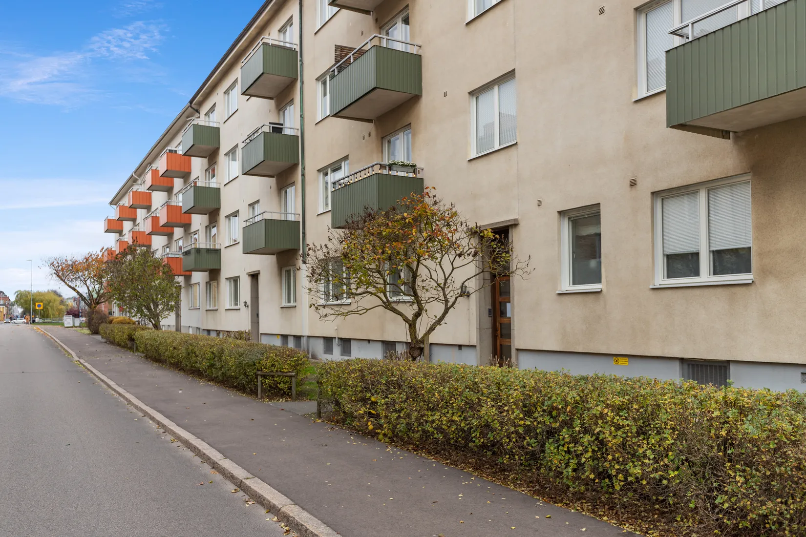 Bostadsrätt, Östra Boulevarden 19A, Söder, Kristianstad