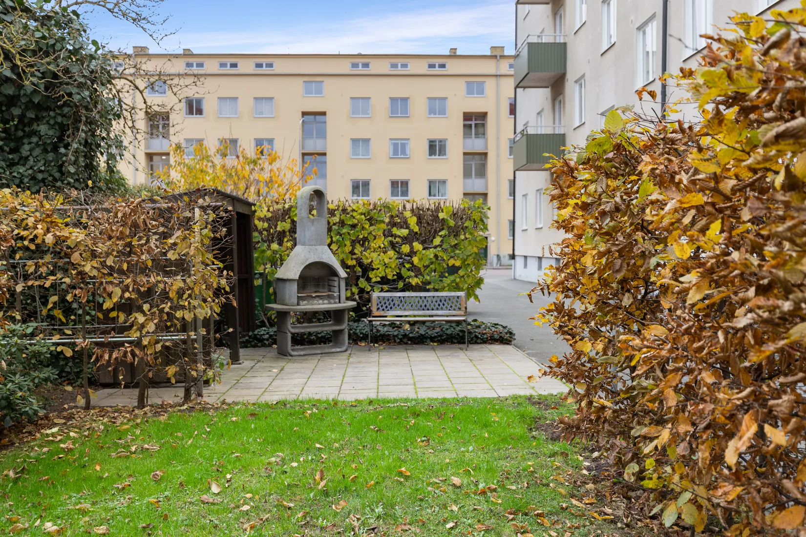 Bostadsrätt, Östra Boulevarden 19A, Söder, Kristianstad