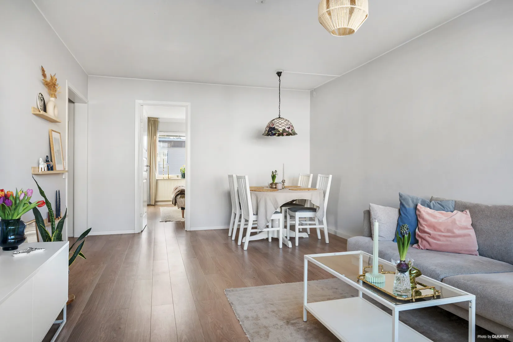 Bostadsrätt, Hjortronvägen 47, Kungsängen