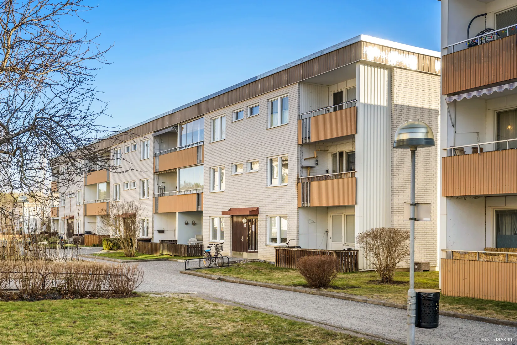 Bostadsrätt, Hjortronvägen 47, Kungsängen