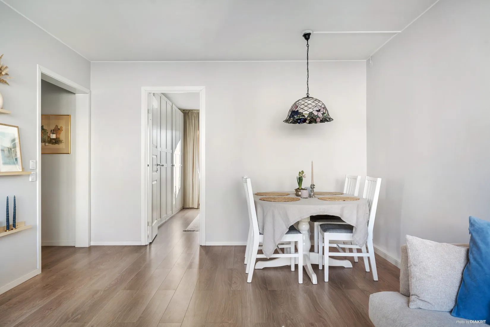 Bostadsrätt, Hjortronvägen 47, Kungsängen