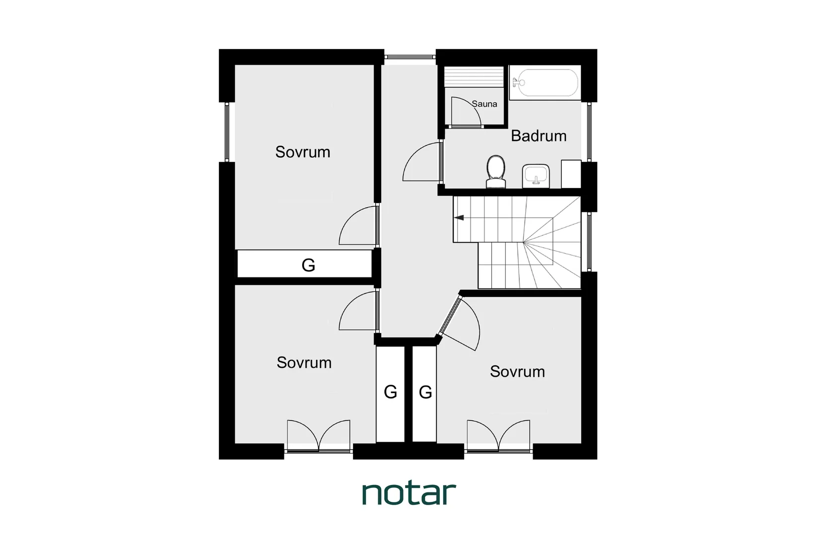Villa, Lövlundsvägen 49B, Centrala Nynäshamn, Nynäshamn
