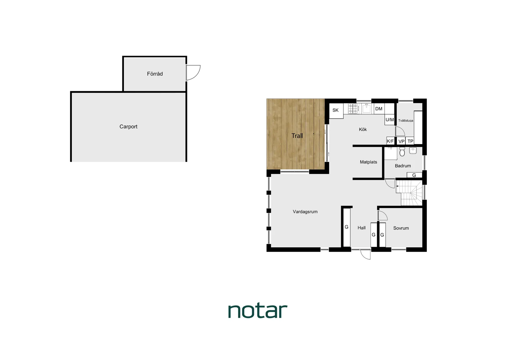 Villa, Lövlundsvägen 49B, Centrala Nynäshamn, Nynäshamn