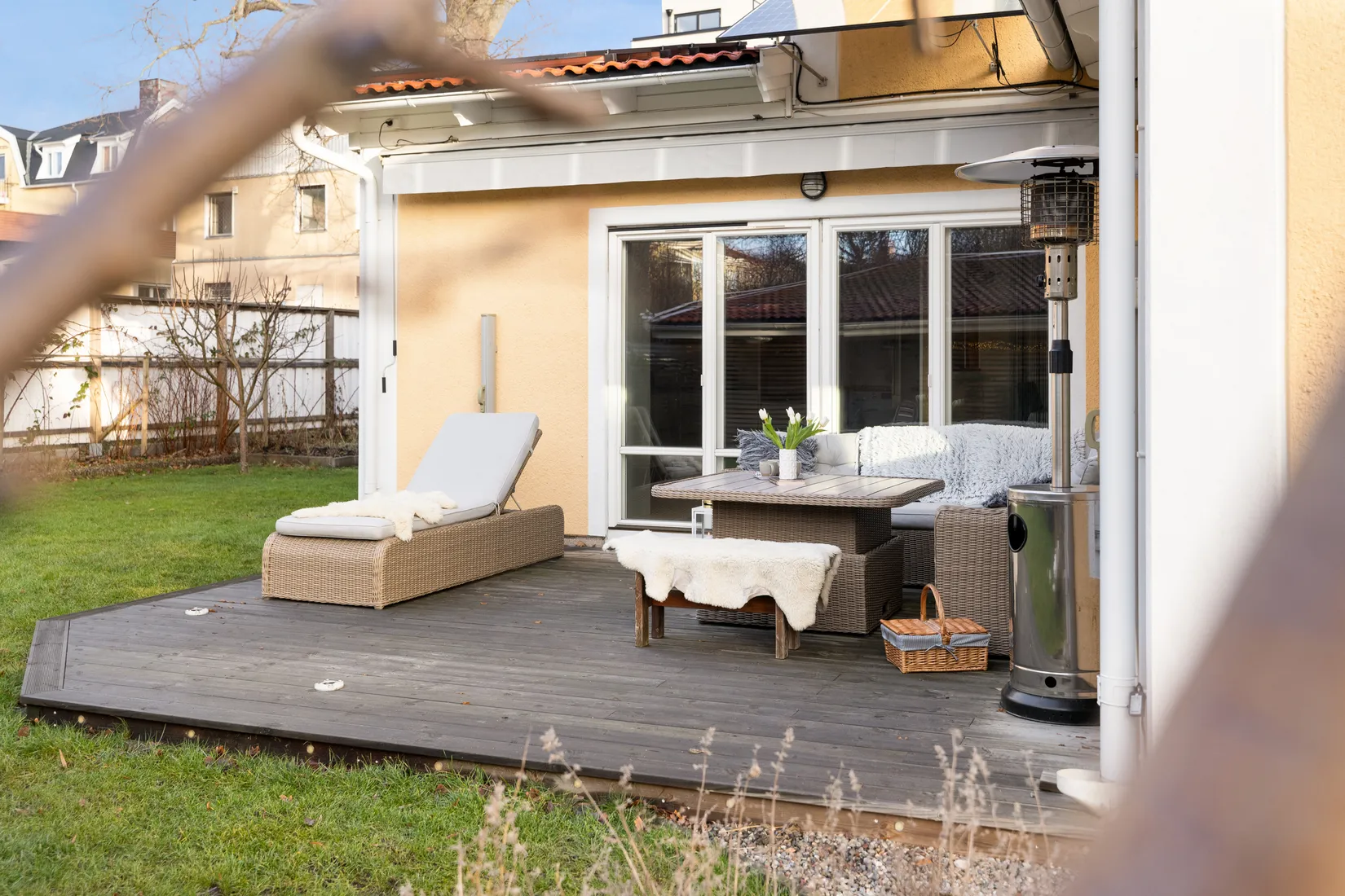 Villa, Lövlundsvägen 49B, Centrala Nynäshamn, Nynäshamn