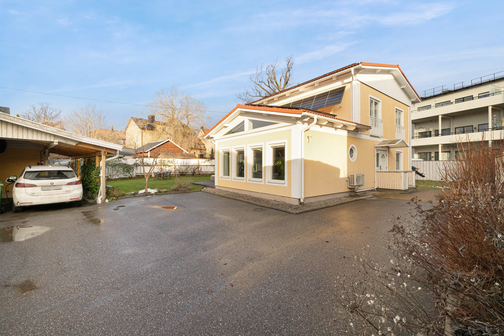 Villa, Lövlundsvägen 49B, Centrala Nynäshamn, Nynäshamn