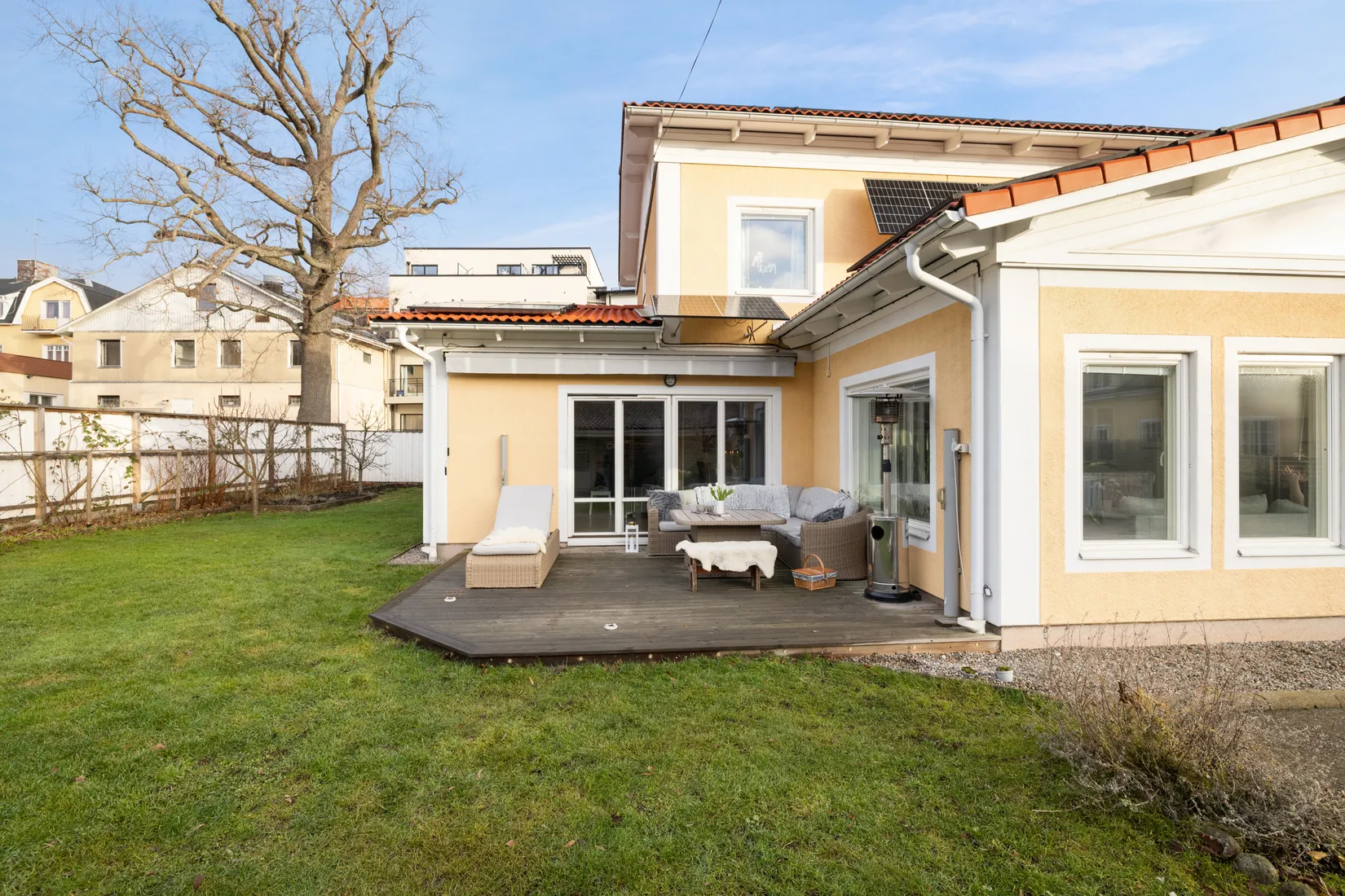 Villa, Lövlundsvägen 49B, Centrala Nynäshamn, Nynäshamn