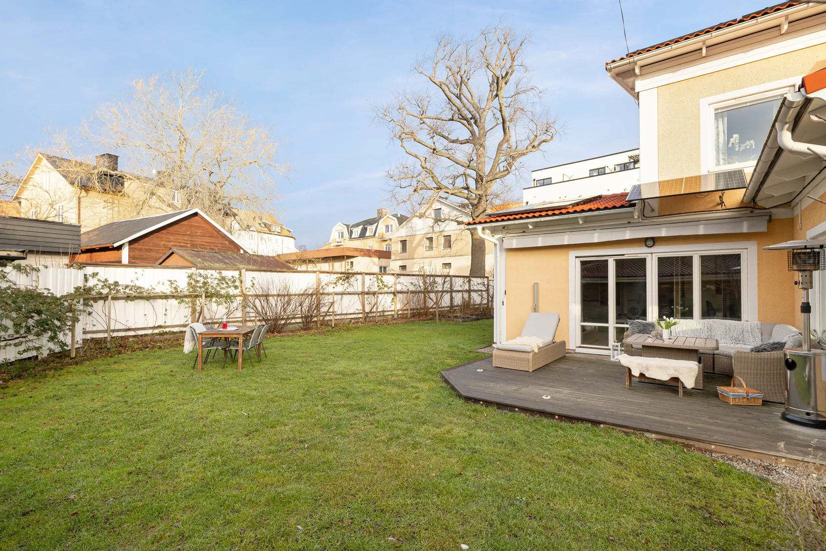 Villa, Lövlundsvägen 49B, Centrala Nynäshamn, Nynäshamn