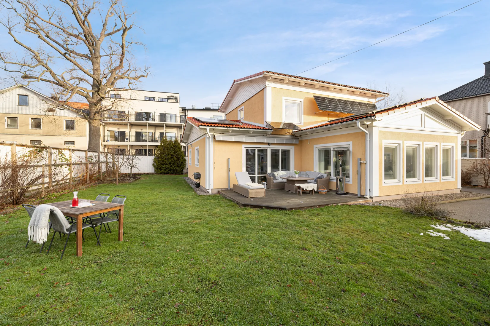 Villa, Lövlundsvägen 49B, Centrala Nynäshamn, Nynäshamn