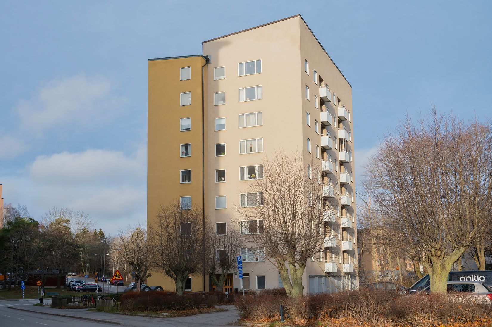 Bostadsrätt, Vintrosagatan 1, Hagsätra, Stockholm