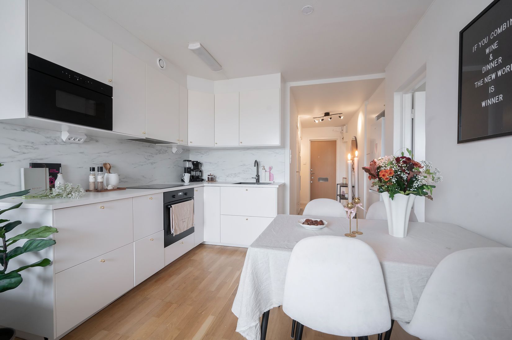 Bostadsrätt, Vintrosagatan 1, Hagsätra, Stockholm