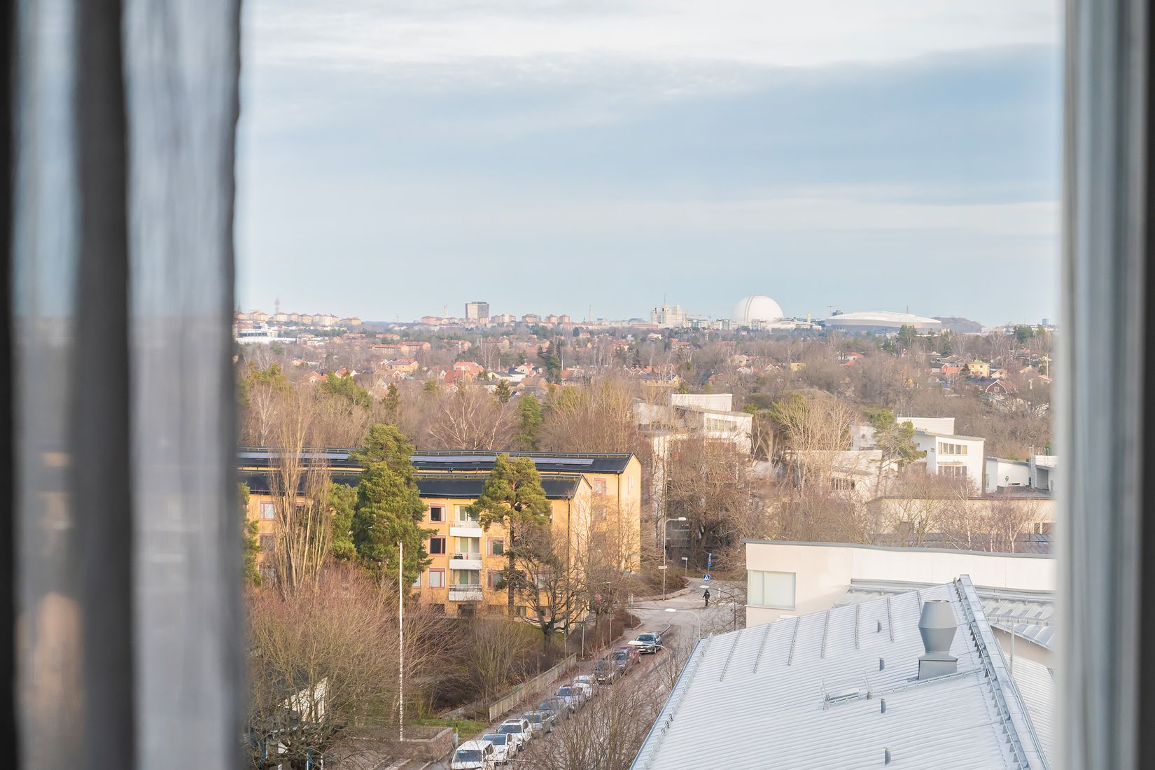 Bostadsrätt, Vintrosagatan 1, Hagsätra, Stockholm