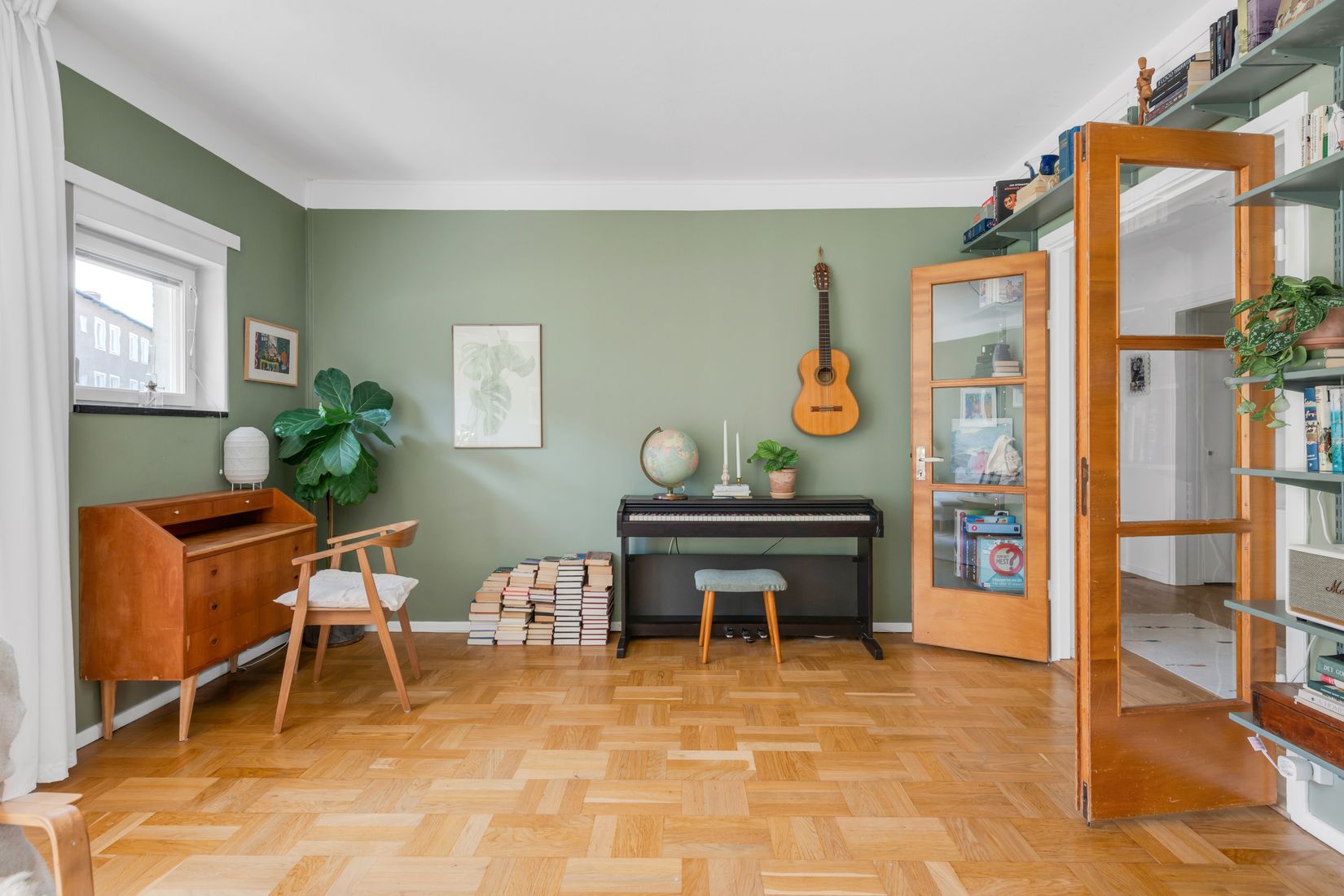 Bostadsrätt, Holbergsgatan 50, Bromma / Blackeberg, Stockholm