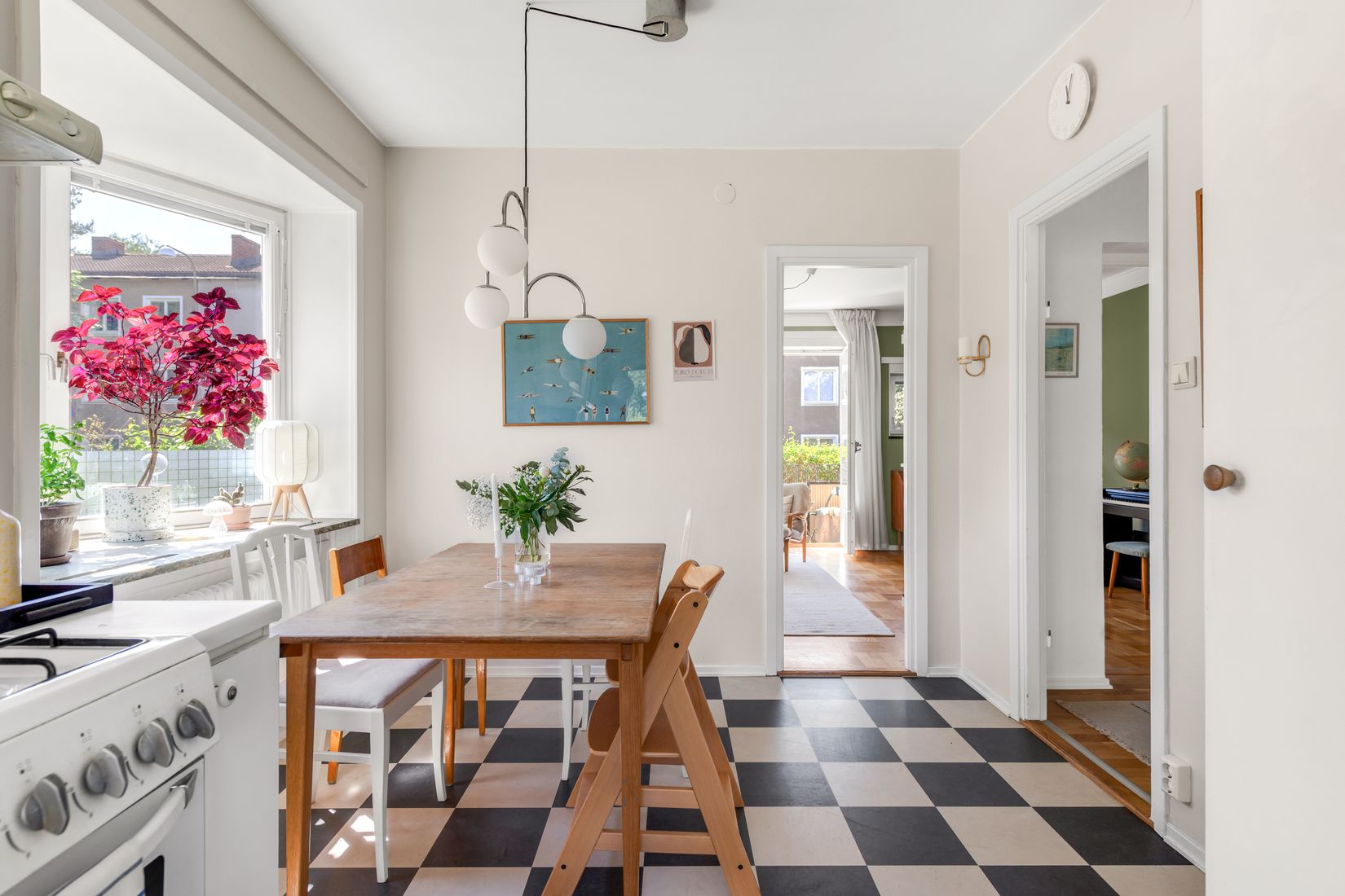 Bostadsrätt, Holbergsgatan 50, Bromma / Blackeberg, Stockholm