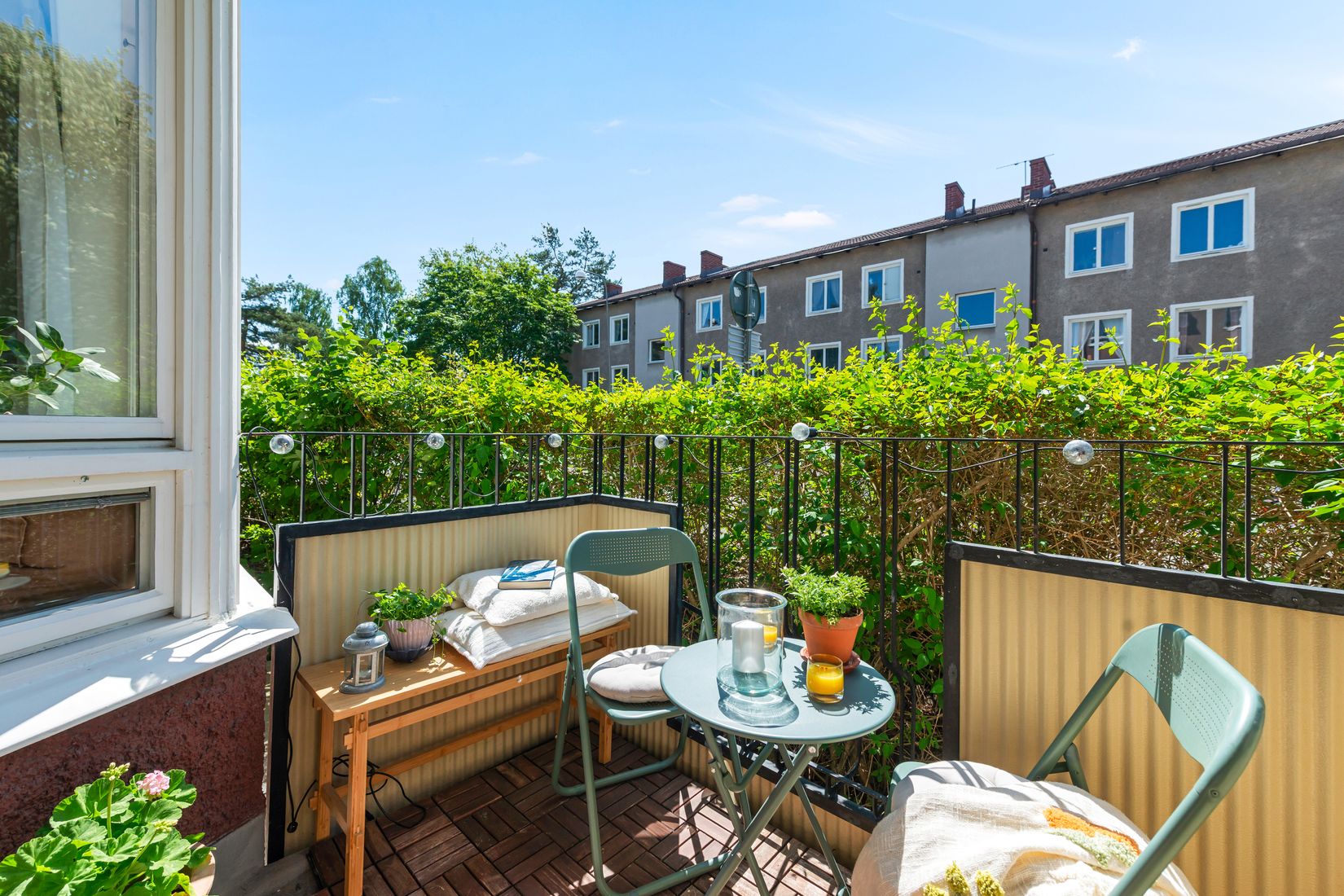 Bostadsrätt, Holbergsgatan 50, Bromma / Blackeberg, Stockholm