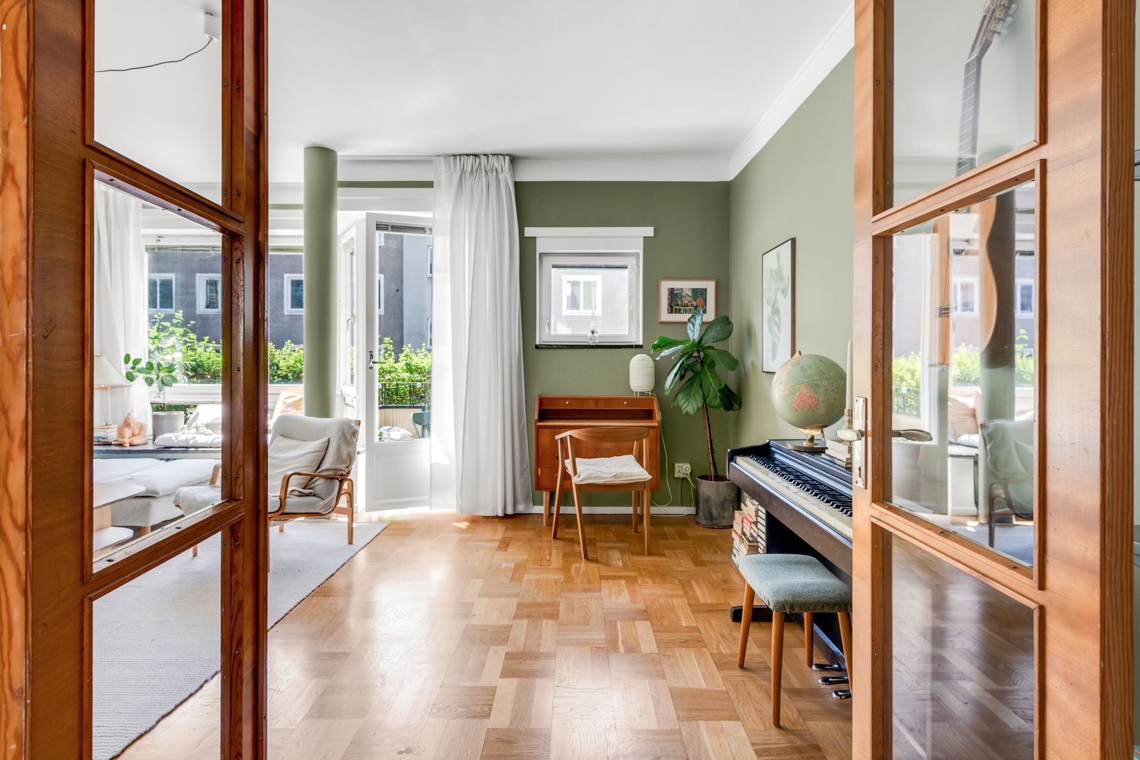 Bostadsrätt, Holbergsgatan 50, Bromma / Blackeberg, Stockholm