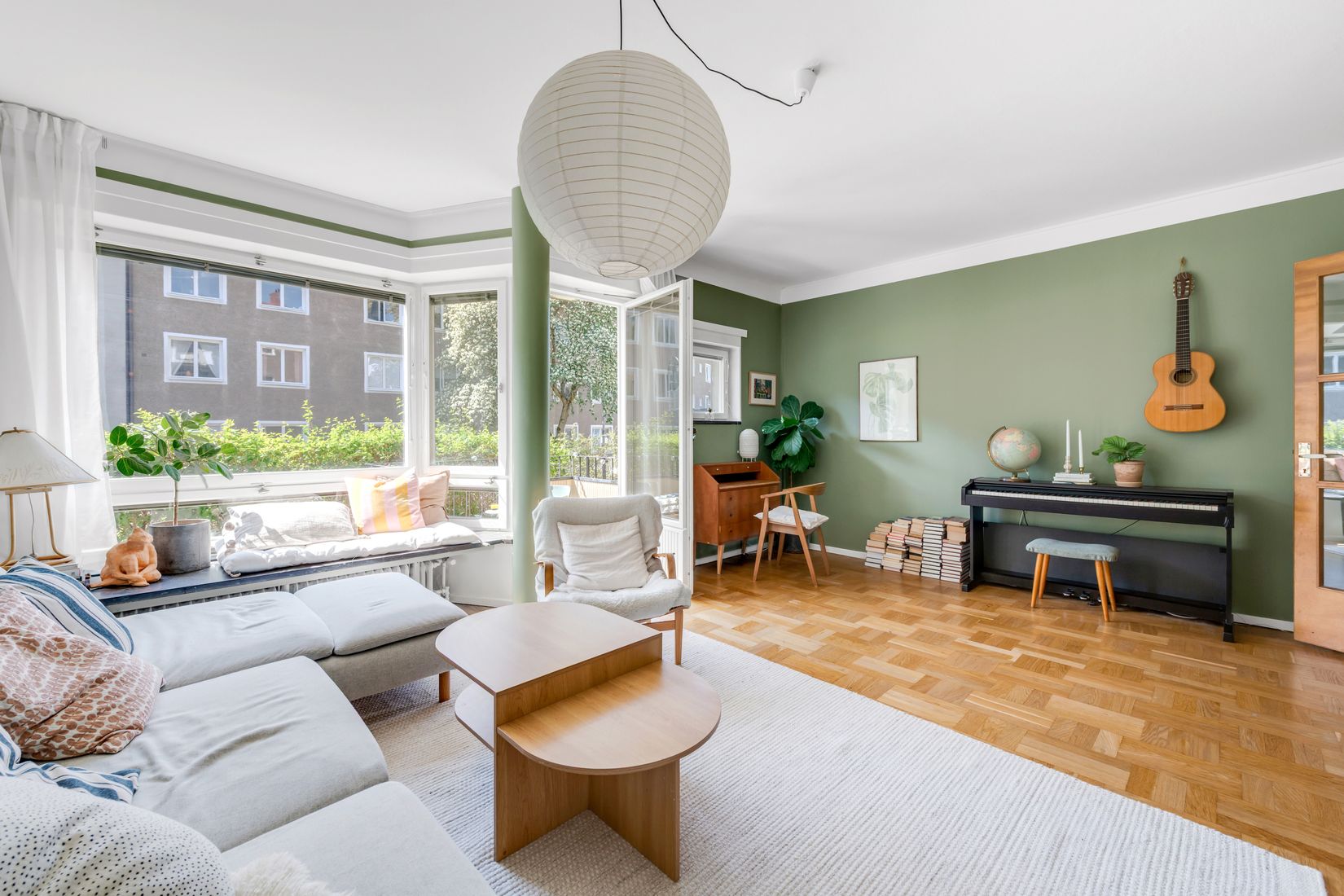 Bostadsrätt, Holbergsgatan 50, Bromma / Blackeberg, Stockholm