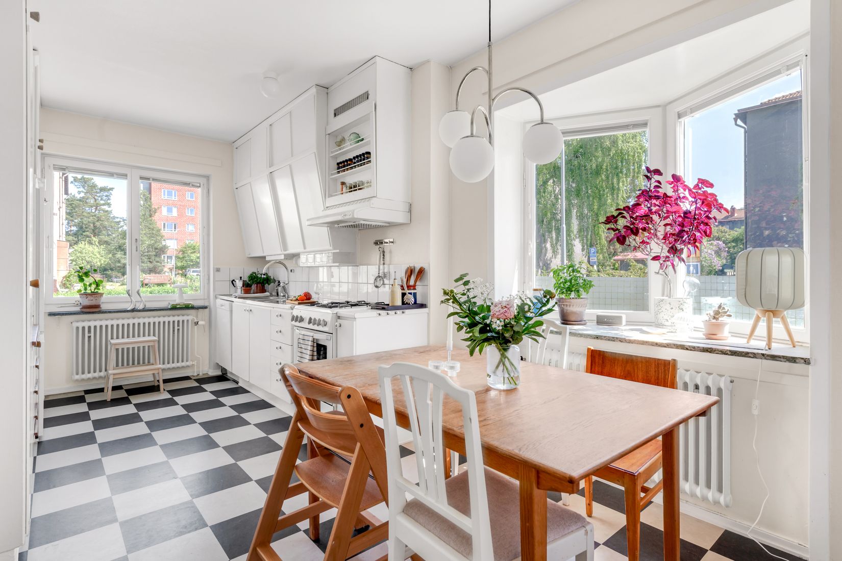 Bostadsrätt, Holbergsgatan 50, Bromma / Blackeberg, Stockholm