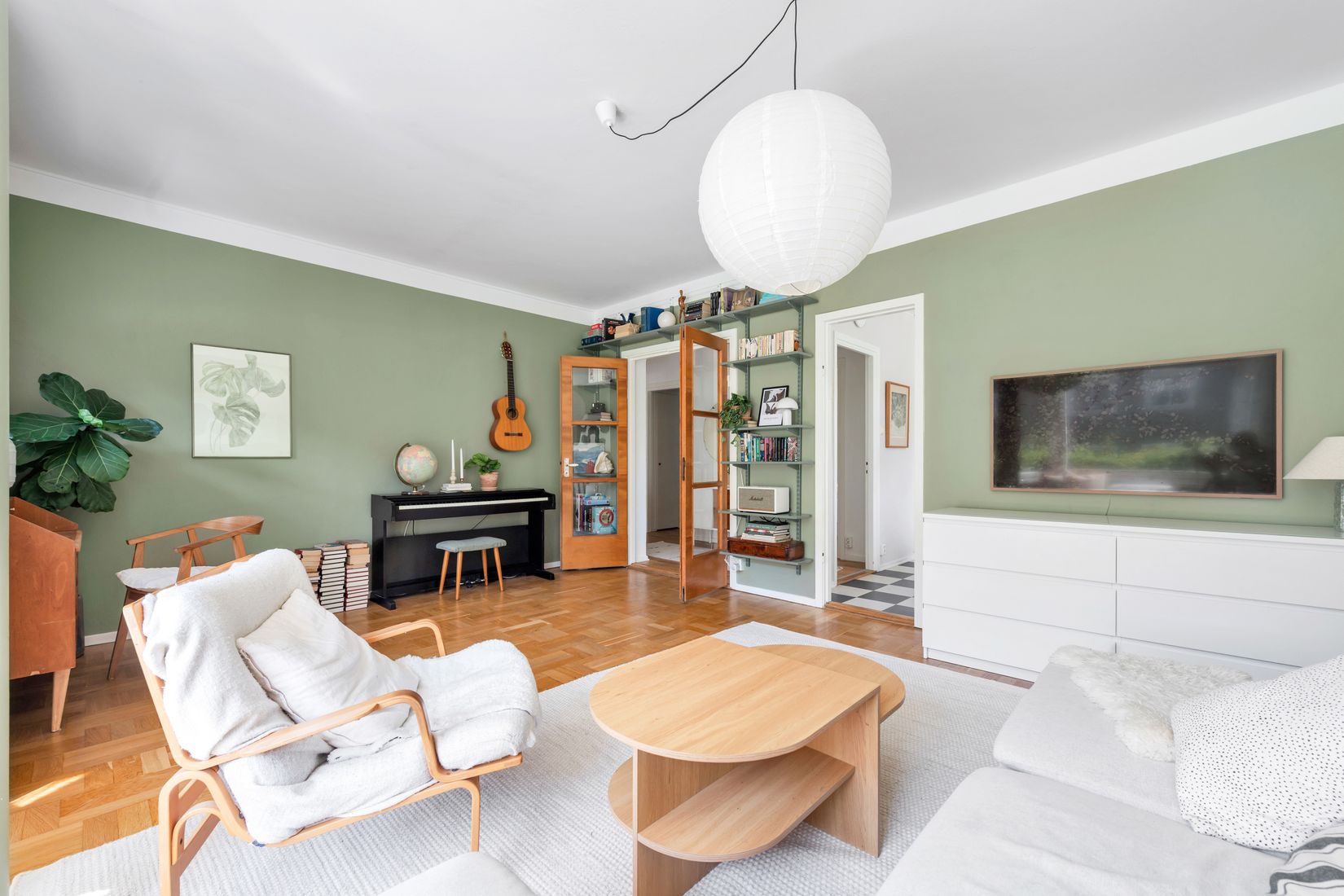 Bostadsrätt, Holbergsgatan 50, Bromma / Blackeberg, Stockholm