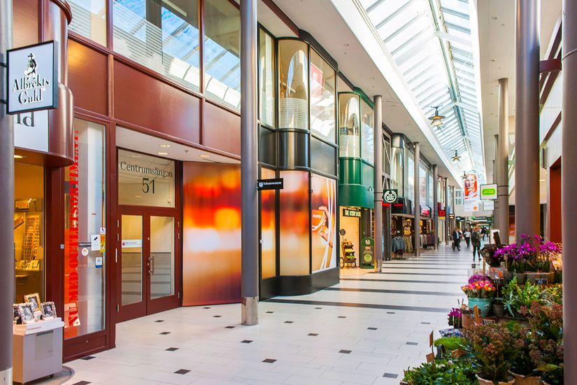 Bostadsrätt, Solnavägen 29C, Solna C, Solna